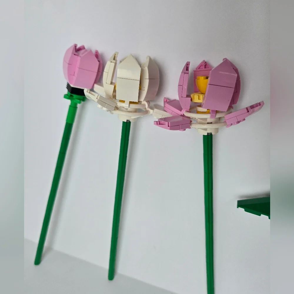Lego Flower - Picture 3 of 5
